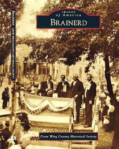 Brainerd Book Cover